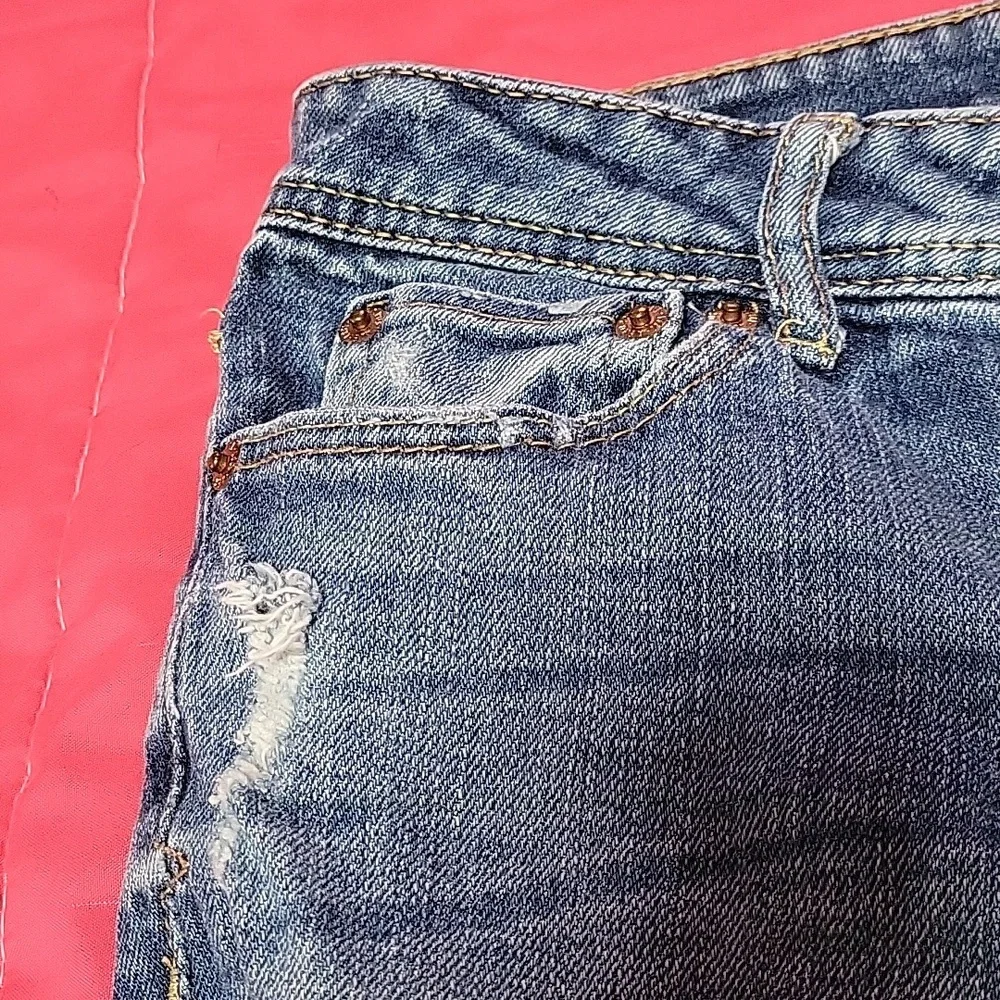 Aeropostale blue jeans EUC - Picture 6 of 9